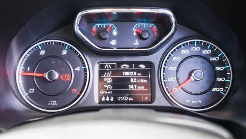 
								2019 Holden Trailblazer Wagon LTZ RG MY19 full									