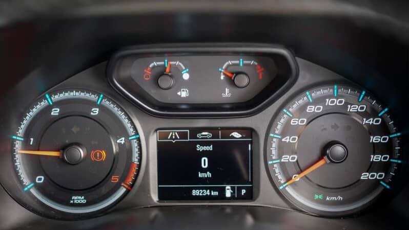 
								2018 Holden Colorado Cab Chassis LS RG MY19 full									