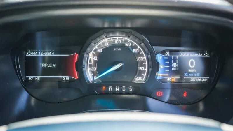 
								2020 Ford Ranger Utility XLT PX MkIII 2020.25MY full									