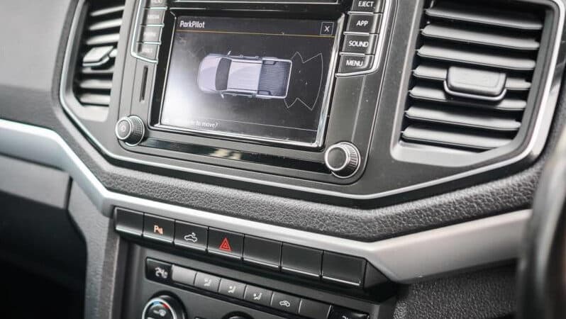 
								2019 Volkswagen Amarok Utility TDI550 Sportline 2H MY19 full									