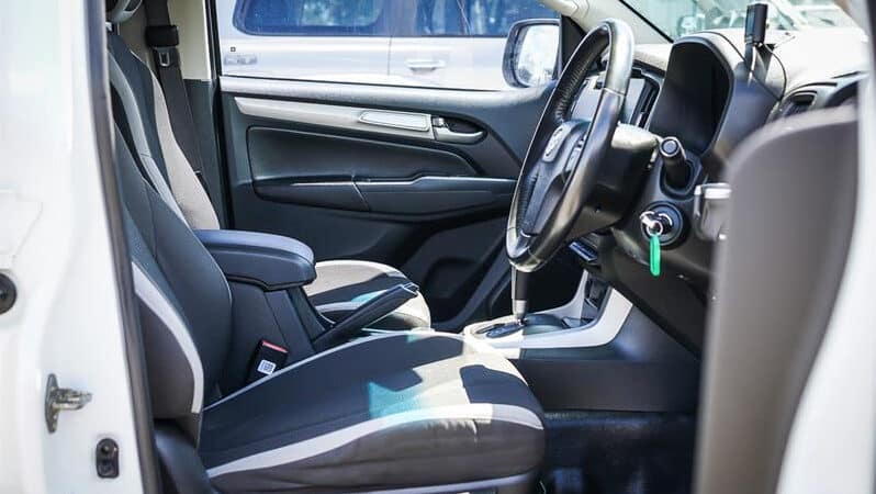 
								2018 Holden Colorado Cab Chassis LS RG MY19 full									