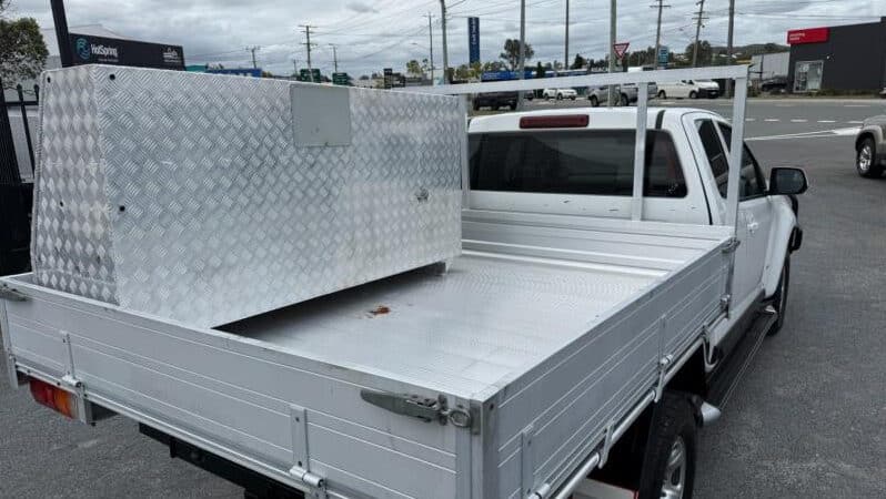 
								2019 Holden Colorado Cab Chassis LS RG MY19 full									
