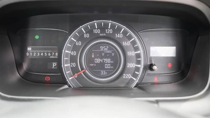 
								2019 Honda Odyssey Wagon VTi RC MY19 full									