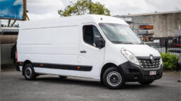 2015 Renault Master Van X62