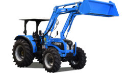 New Landini Discovery 75