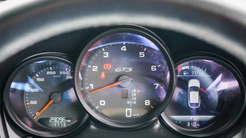 
								2020 Porsche Macan Wagon GTS 95B MY20 full									