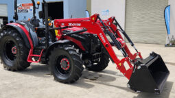 New Solis S75XL Shuttle