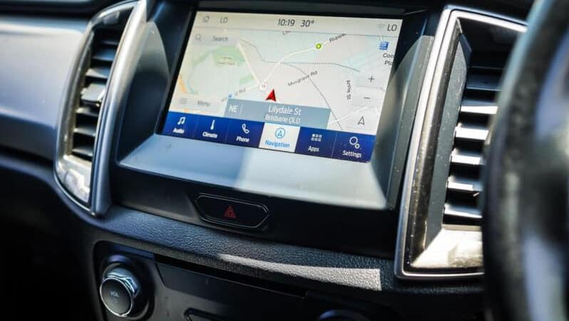 
								2020 Ford Ranger Utility XLT PX MkIII 2020.25MY full									