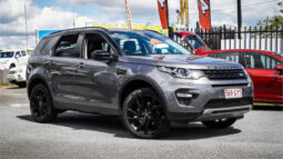 2016 Land Rover Discovery Sport Wagon TD4 180 HSE L550 17MY