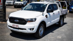 2018 Ford Ranger Cab Chassis XL PX MkIII 2019.00MY