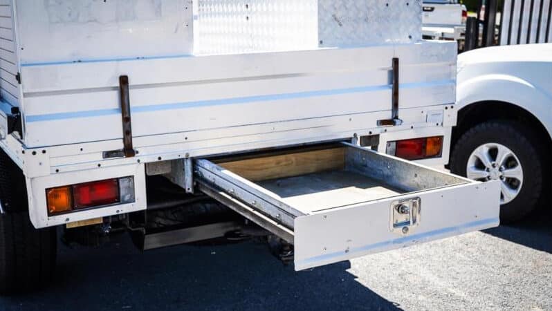 
								2014 Nissan Patrol Cab Chassis DX Y61 Series 4 MY14 full									