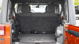 
										2014 Jeep Wrangler Softtop Unlimited Sport JK MY2014 full									