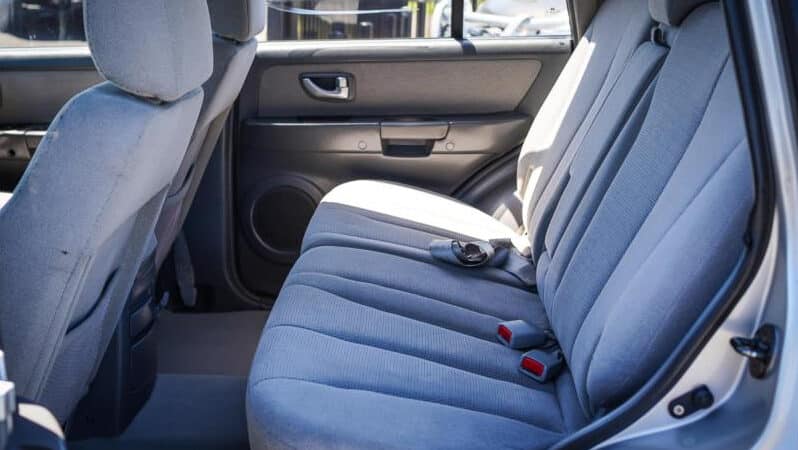 
								2006 Hyundai Terracan Wagon SLX HP MY07 full									