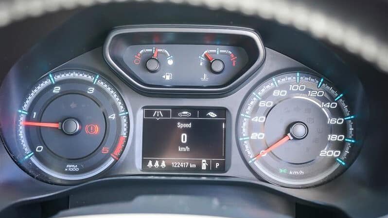 
								2018 Holden Colorado Cab Chassis LS RG MY19 full									