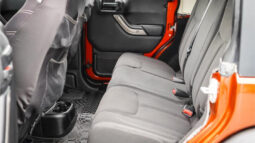 
										2014 Jeep Wrangler Softtop Unlimited Sport JK MY2014 full									