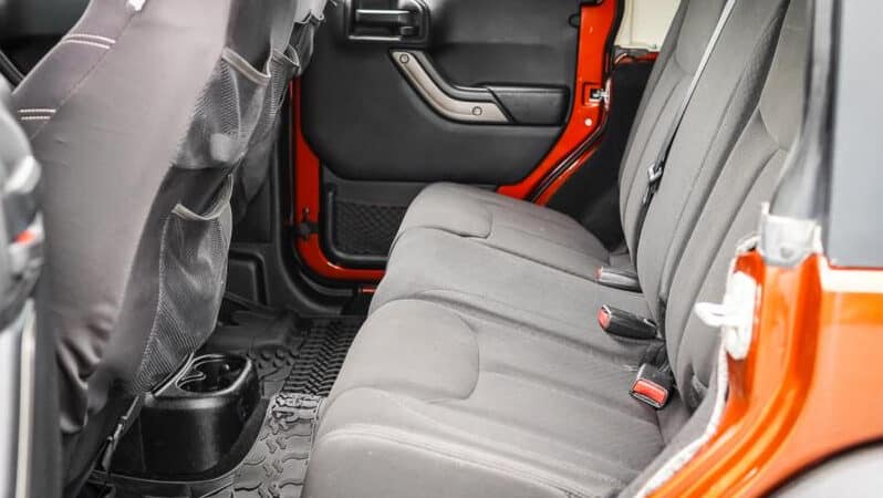 
								2014 Jeep Wrangler Softtop Unlimited Sport JK MY2014 full									