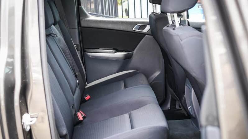 
								2019 Mazda BT-50 Utility XTR UR0YG1 full									