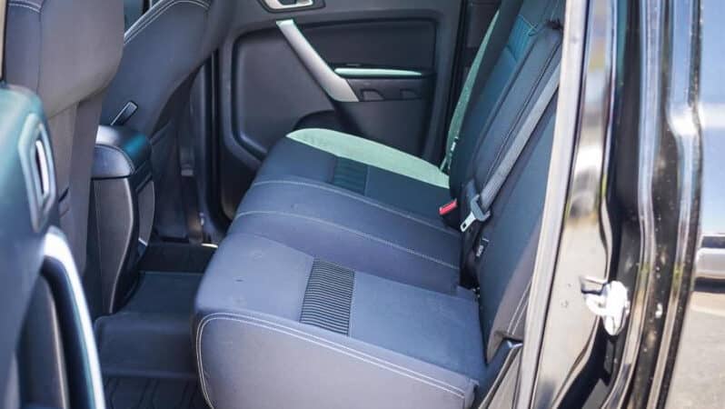 
								2020 Ford Ranger Utility XLT PX MkIII 2020.25MY full									