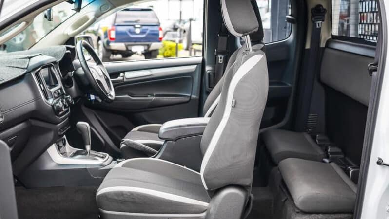 
								2018 Holden Colorado Cab Chassis LS RG MY19 full									