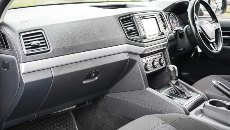 
								2019 Volkswagen Amarok Utility TDI550 Sportline 2H MY19 full									