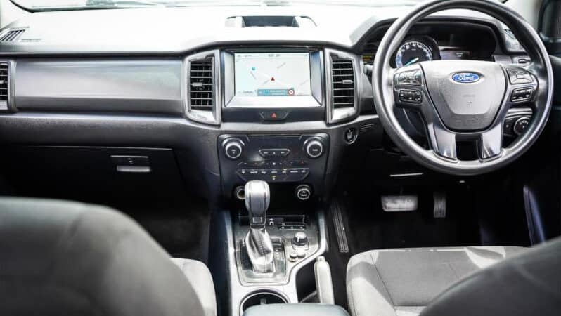 
								2018 Ford Ranger Utility XLS PX MkIII 2019.00MY full									