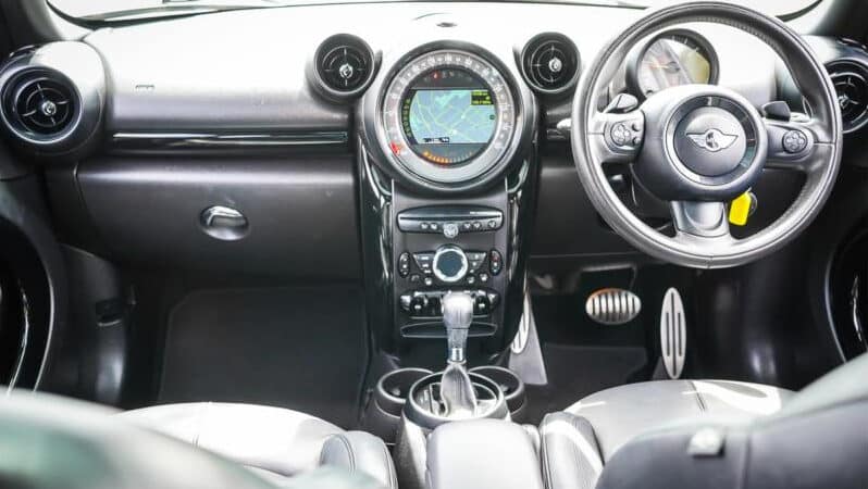 
								2016 MINI Countryman Wagon Cooper S R60 MY15 full									