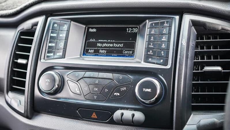 
								2015 Ford Ranger Utility XL PX MkII full									