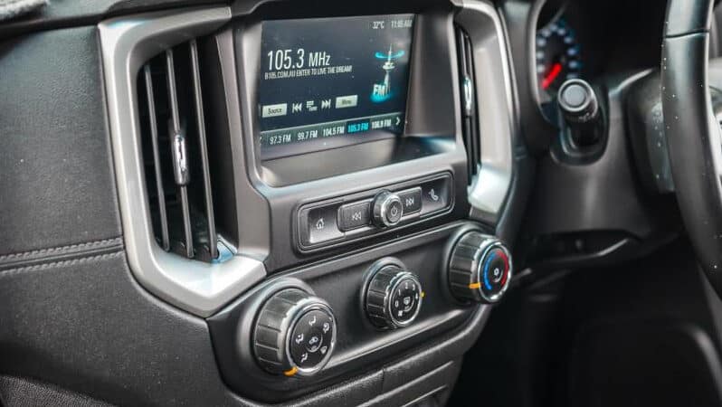 
								2018 Holden Colorado Cab Chassis LS RG MY19 full									