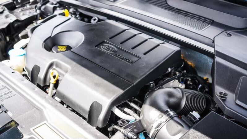 
								2016 Land Rover Discovery Sport Wagon TD4 180 HSE L550 17MY full									