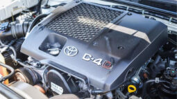 
										2014 Toyota Hilux Utility Black Limited Edition KUN26R MY14 full									