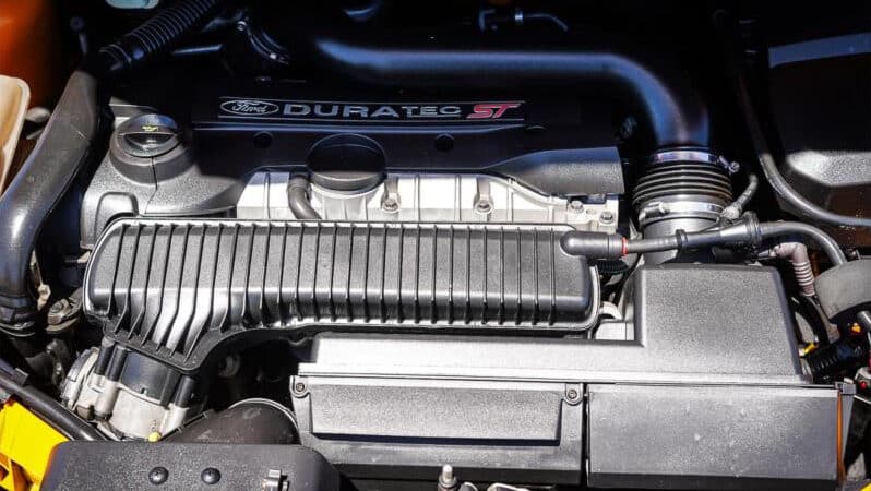 
								2007 Ford Focus Hatchback XR5 Turbo LS full									