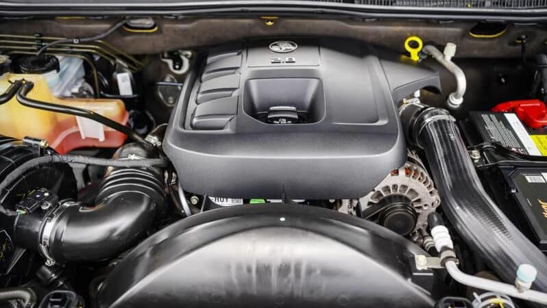 
								2018 Holden Colorado Cab Chassis LS RG MY19 full									