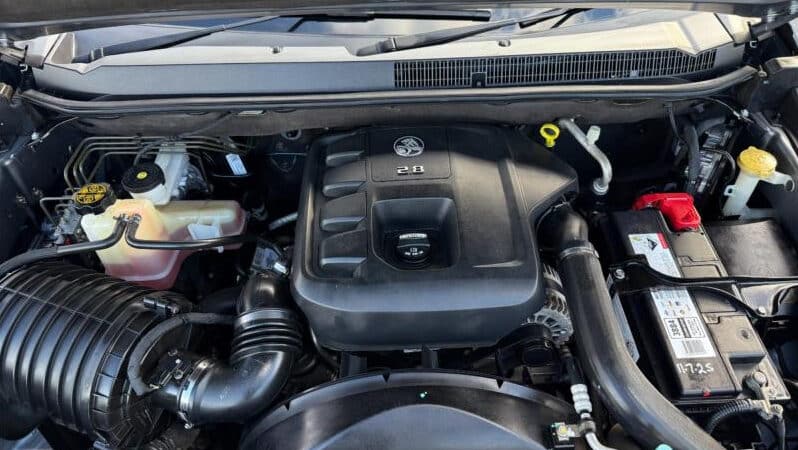 
								2017 Holden Colorado Utility LS RG MY17 full									