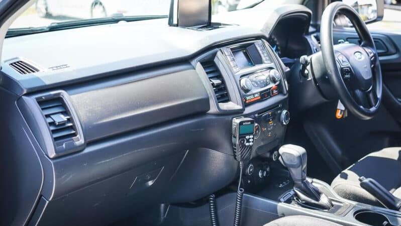 
								2018 Ford Ranger Cab Chassis XL PX MkIII 2019.00MY full									