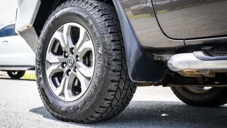 
								2019 Mazda BT-50 Utility XTR UR0YG1 full									