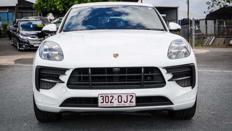 
								2020 Porsche Macan Wagon GTS 95B MY20 full									