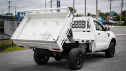 
										2021 Ford Ranger Cab Chassis XL PX MkIII 2021.25MY full									