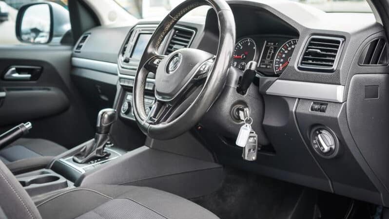 
								2019 Volkswagen Amarok Utility TDI550 Sportline 2H MY19 full									