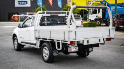 
										2018 Holden Colorado Cab Chassis LS RG MY19 full									