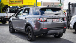 
										2016 Land Rover Discovery Sport Wagon TD4 180 HSE L550 17MY full									