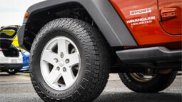 
										2014 Jeep Wrangler Softtop Unlimited Sport JK MY2014 full									