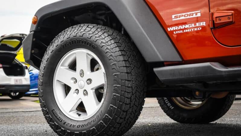 
								2014 Jeep Wrangler Softtop Unlimited Sport JK MY2014 full									