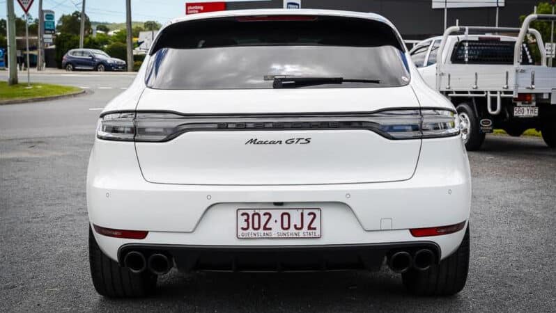 
								2020 Porsche Macan Wagon GTS 95B MY20 full									
