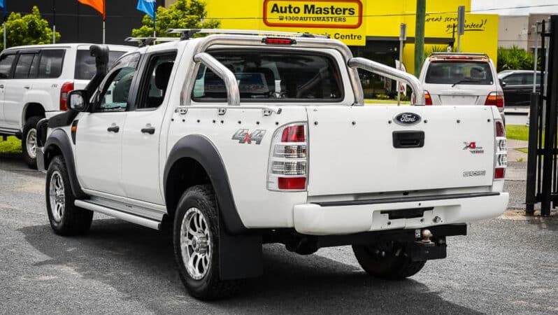 
								2010 Ford Ranger Utility XL PK full									