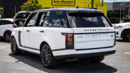 
										2017 Land Rover Range Rover Wagon TDV6 Vogue L405 17MY full									