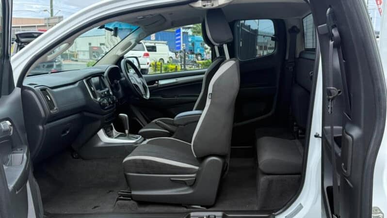 
								2019 Holden Colorado Cab Chassis LS RG MY19 full									