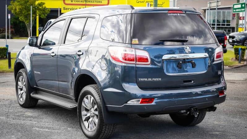 
								2019 Holden Trailblazer Wagon LTZ RG MY19 full									