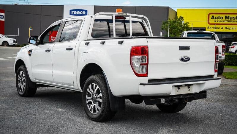 
								2015 Ford Ranger Utility XL PX MkII full									