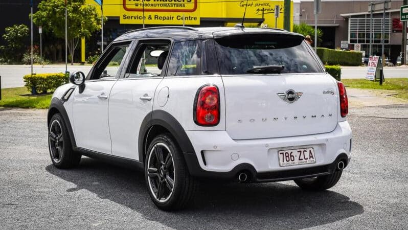
								2016 MINI Countryman Wagon Cooper S R60 MY15 full									