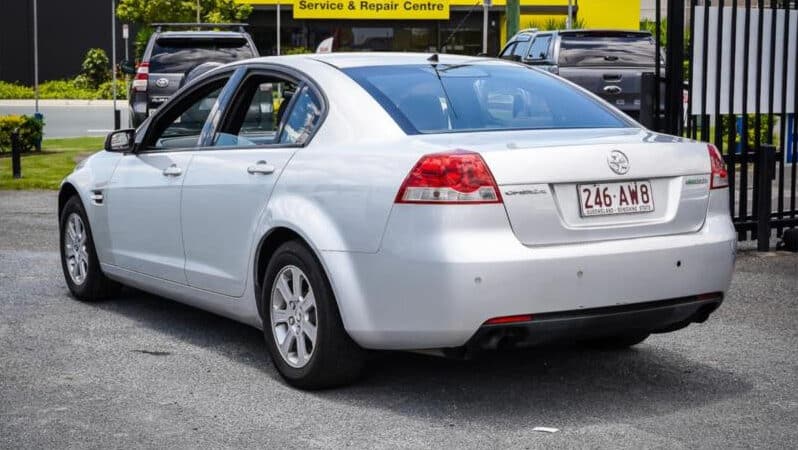 
								2010 Holden Commodore Sedan Omega VE MY10 full									